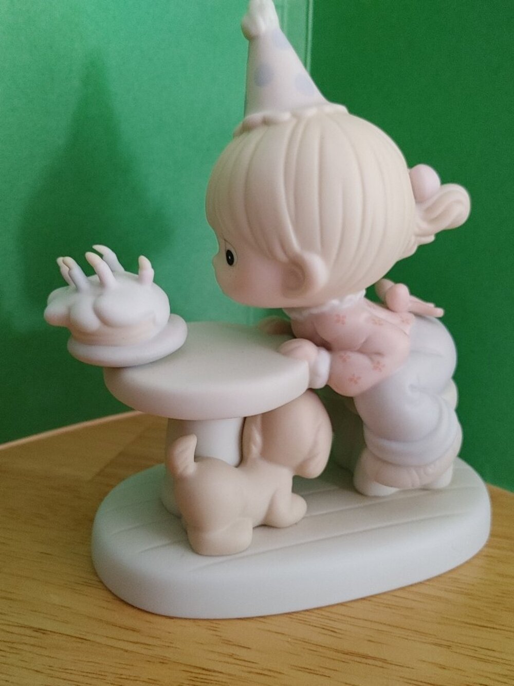 Precious Moments Happy Birthday Figurine - Picture 9 of 9
